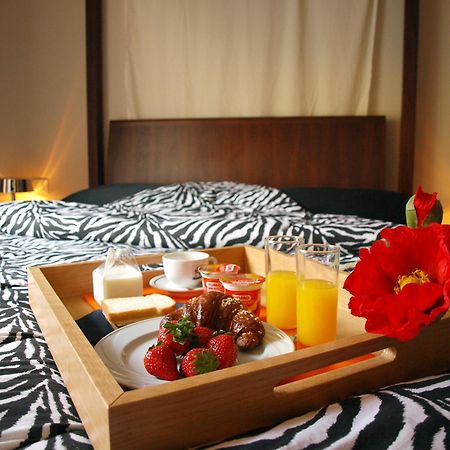 Hotel Abetaia Levanto Kültér fotó