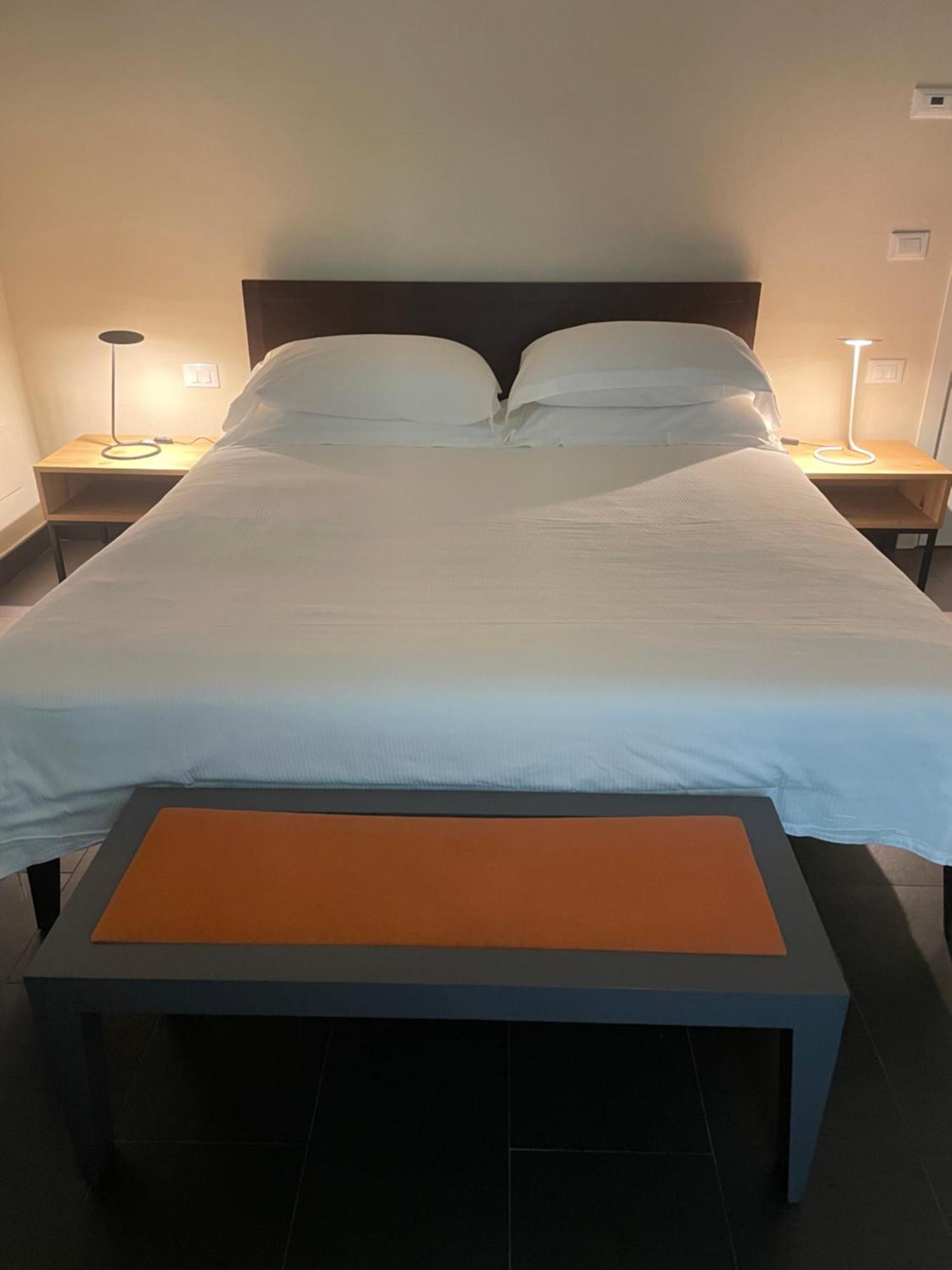 Hotel Abetaia Levanto Kültér fotó